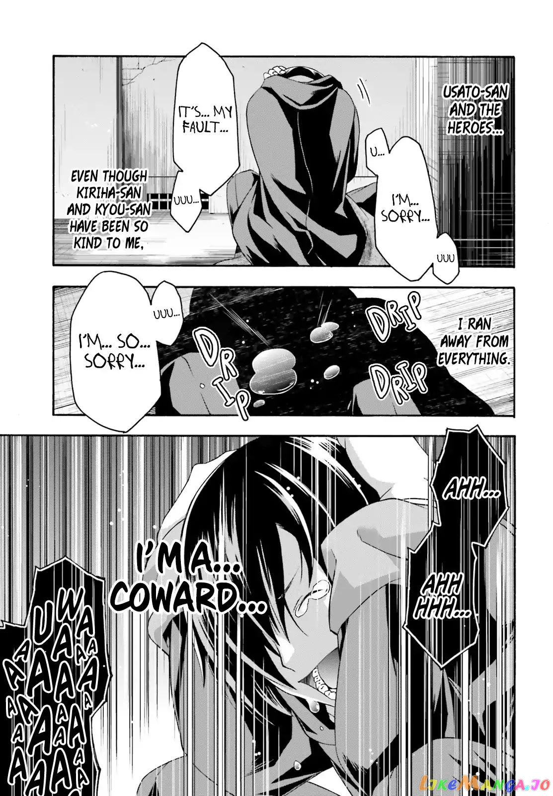 Read The Wrong Way To Use Healing Magic En Manga Online
