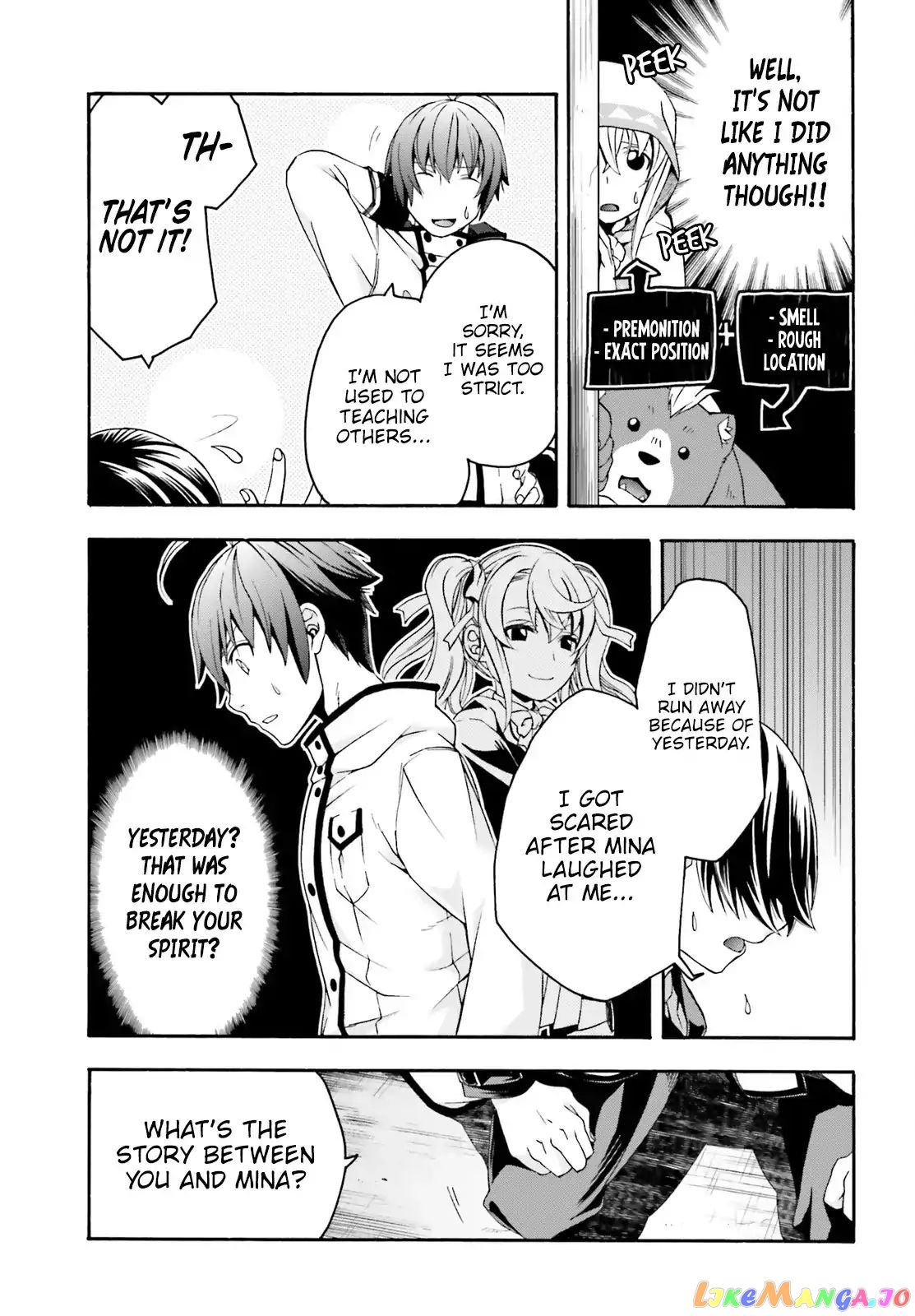 Read The Wrong Way To Use Healing Magic En Manga Online
