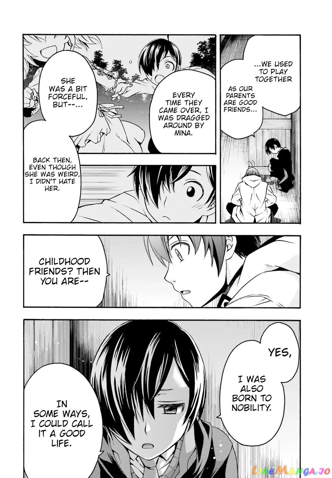 Read The Wrong Way To Use Healing Magic En Manga Online