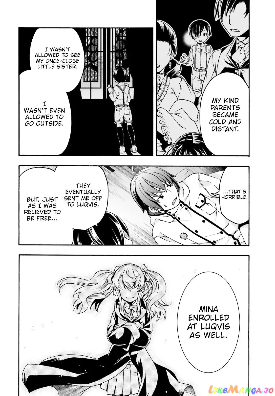 Read The Wrong Way To Use Healing Magic En Manga Online