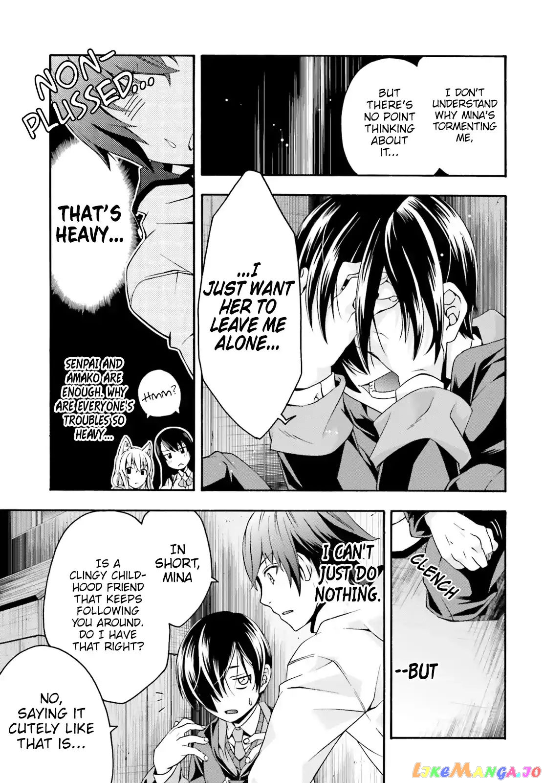 Read The Wrong Way To Use Healing Magic En Manga Online