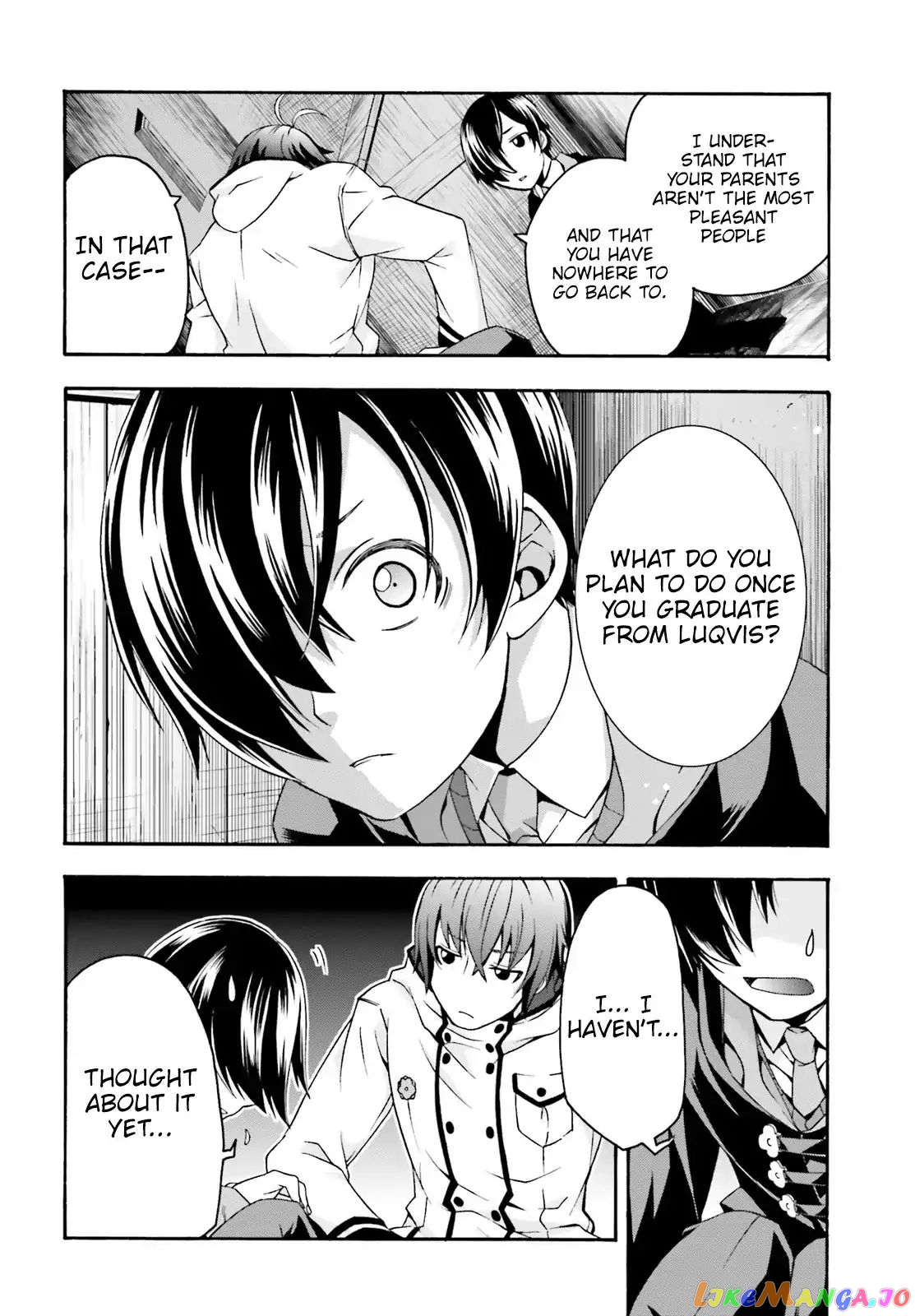 Read The Wrong Way To Use Healing Magic En Manga Online