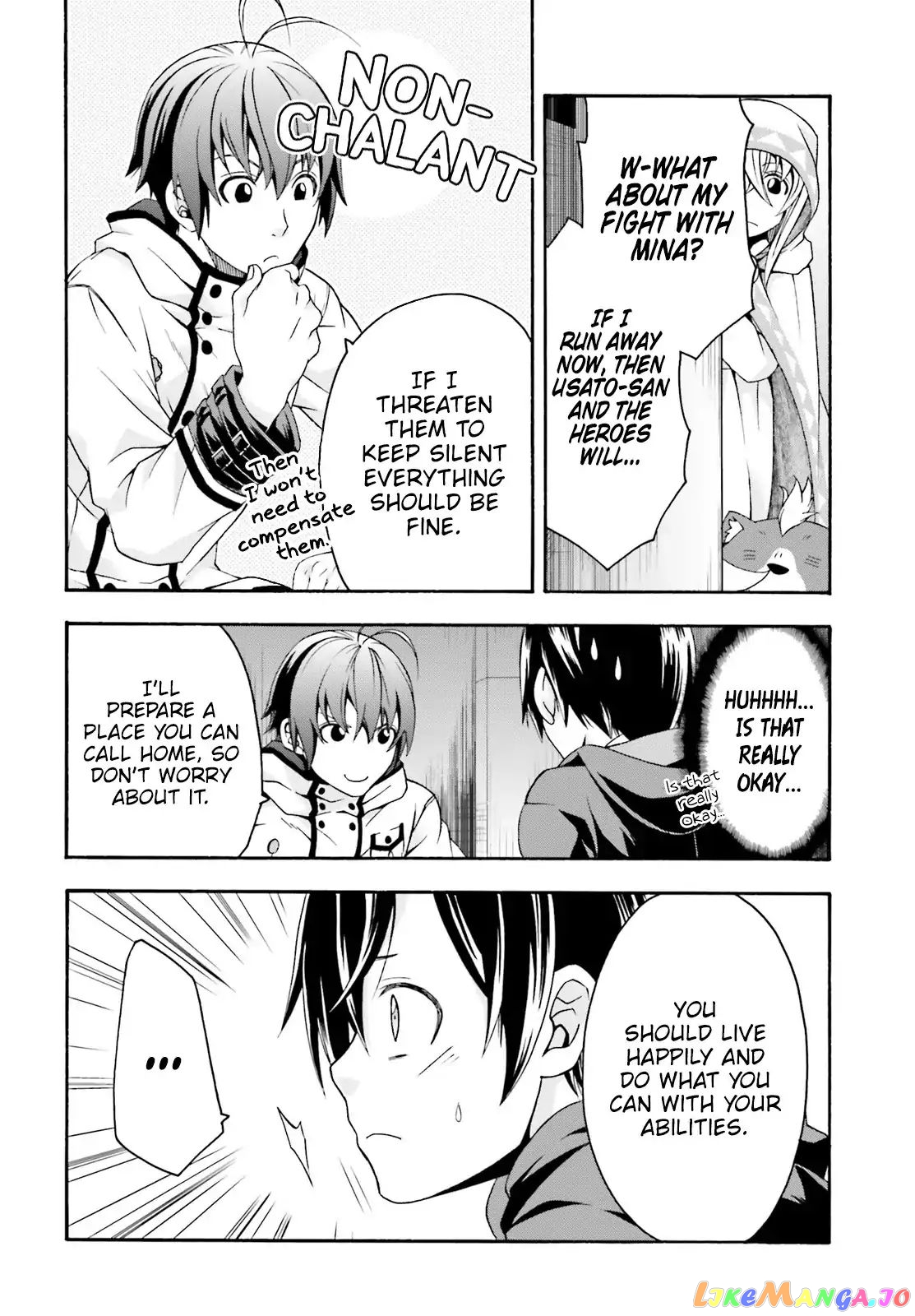Read The Wrong Way To Use Healing Magic En Manga Online