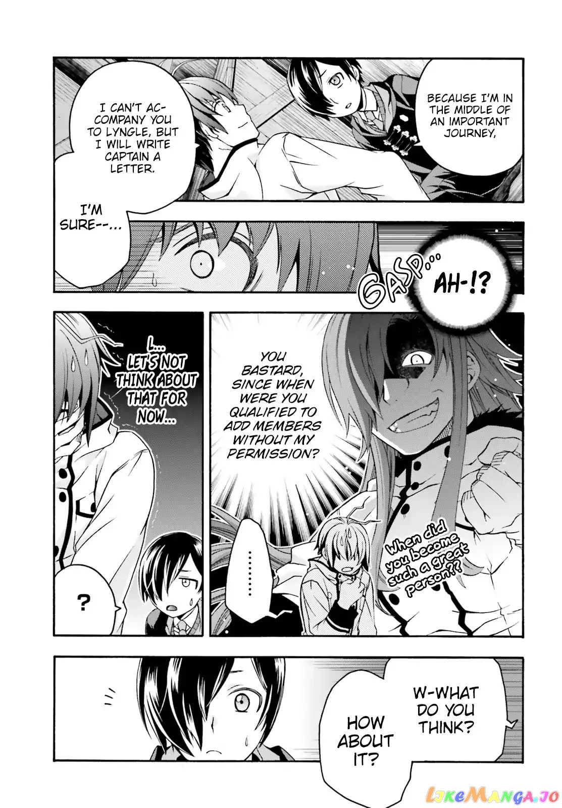 Read The Wrong Way To Use Healing Magic En Manga Online