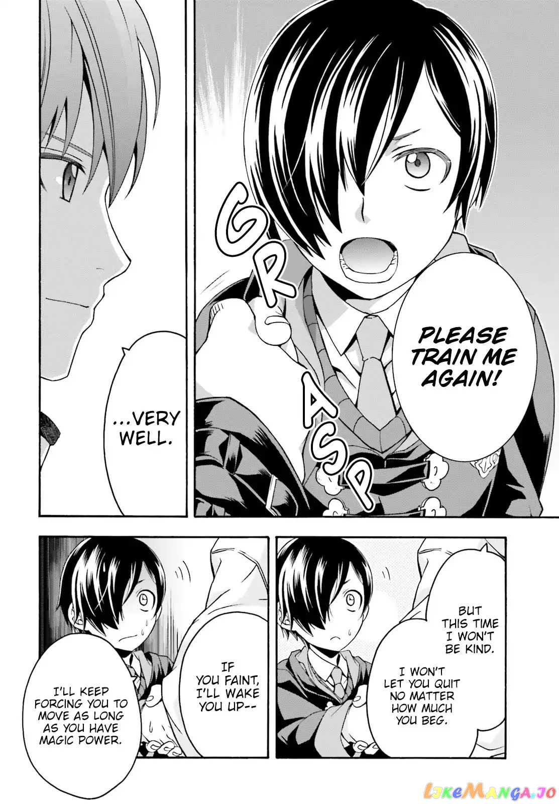 Read The Wrong Way To Use Healing Magic En Manga Online