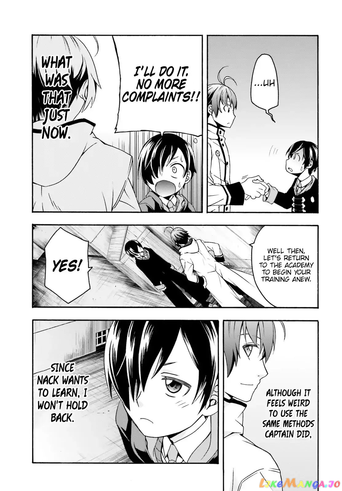 Read The Wrong Way To Use Healing Magic En Manga Online