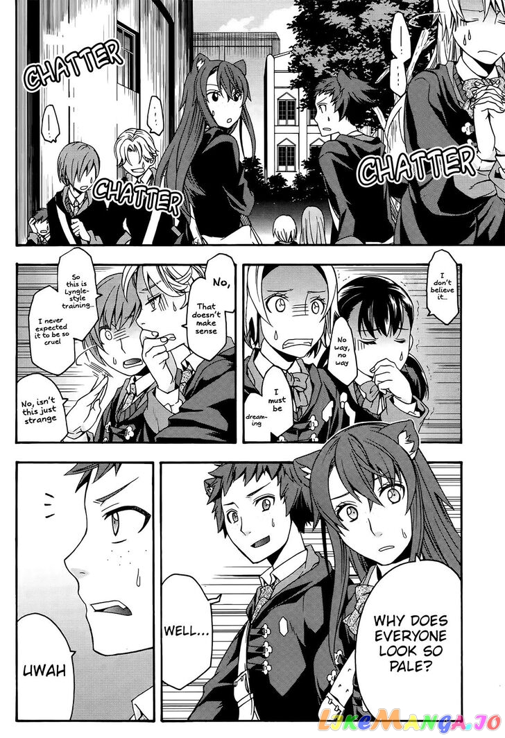 Read The Wrong Way To Use Healing Magic En Manga Online
