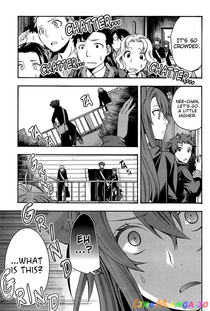 Read The Wrong Way To Use Healing Magic En Manga Online