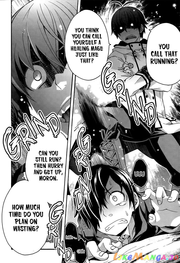 Read The Wrong Way To Use Healing Magic En Manga Online