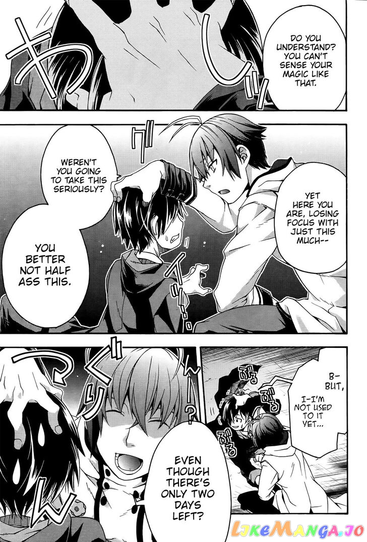 Read The Wrong Way To Use Healing Magic En Manga Online