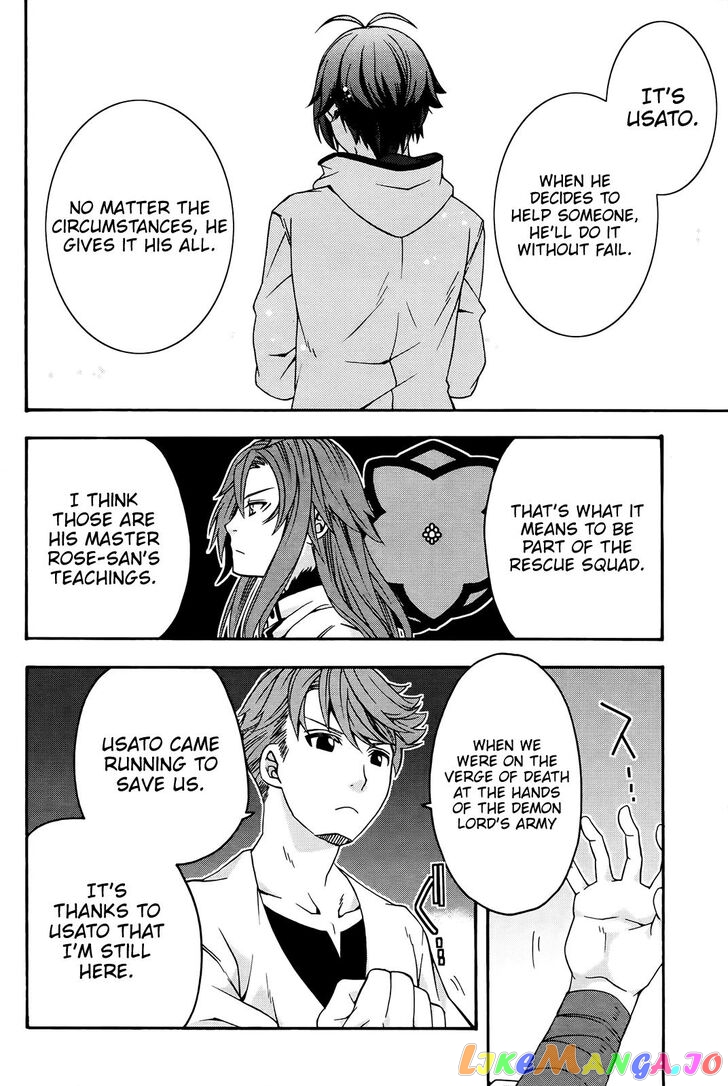 Read The Wrong Way To Use Healing Magic En Manga Online