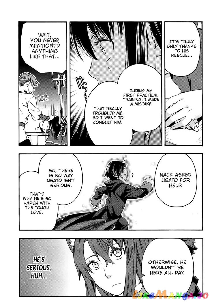 Read The Wrong Way To Use Healing Magic En Manga Online
