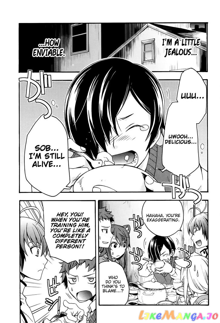 Read The Wrong Way To Use Healing Magic En Manga Online