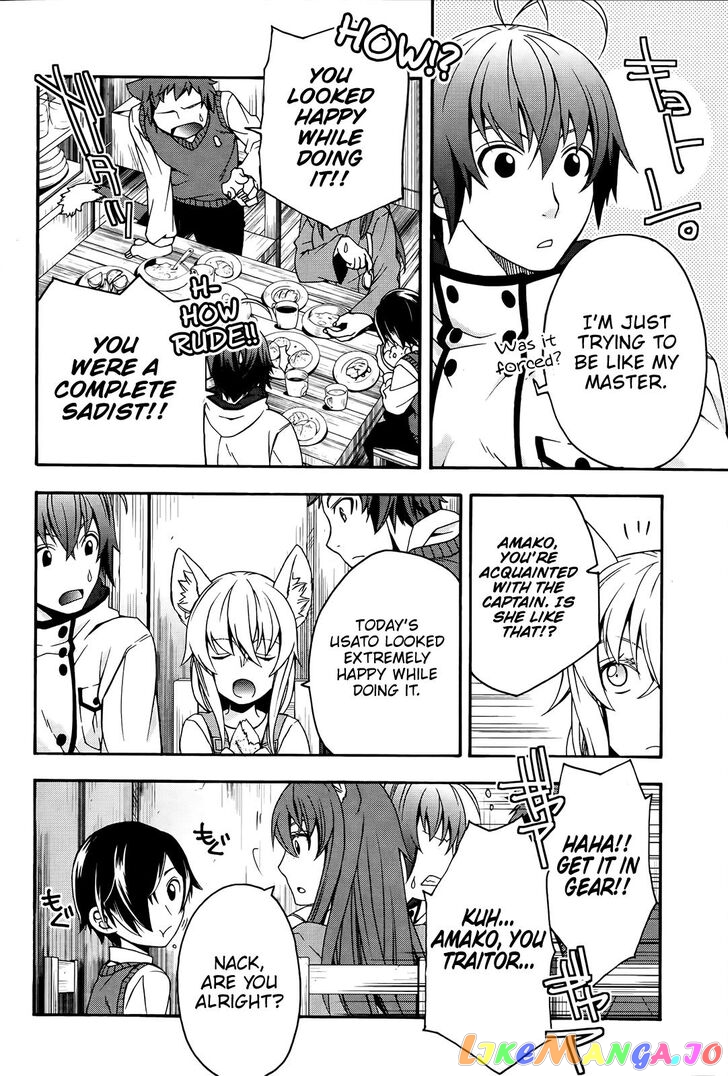Read The Wrong Way To Use Healing Magic En Manga Online