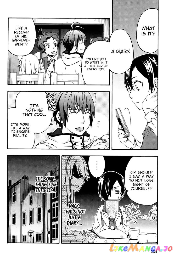Read The Wrong Way To Use Healing Magic En Manga Online