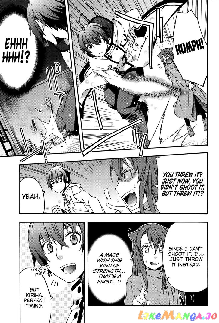 Read The Wrong Way To Use Healing Magic En Manga Online