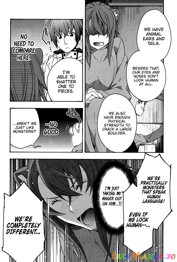 Read The Wrong Way To Use Healing Magic En Manga Online