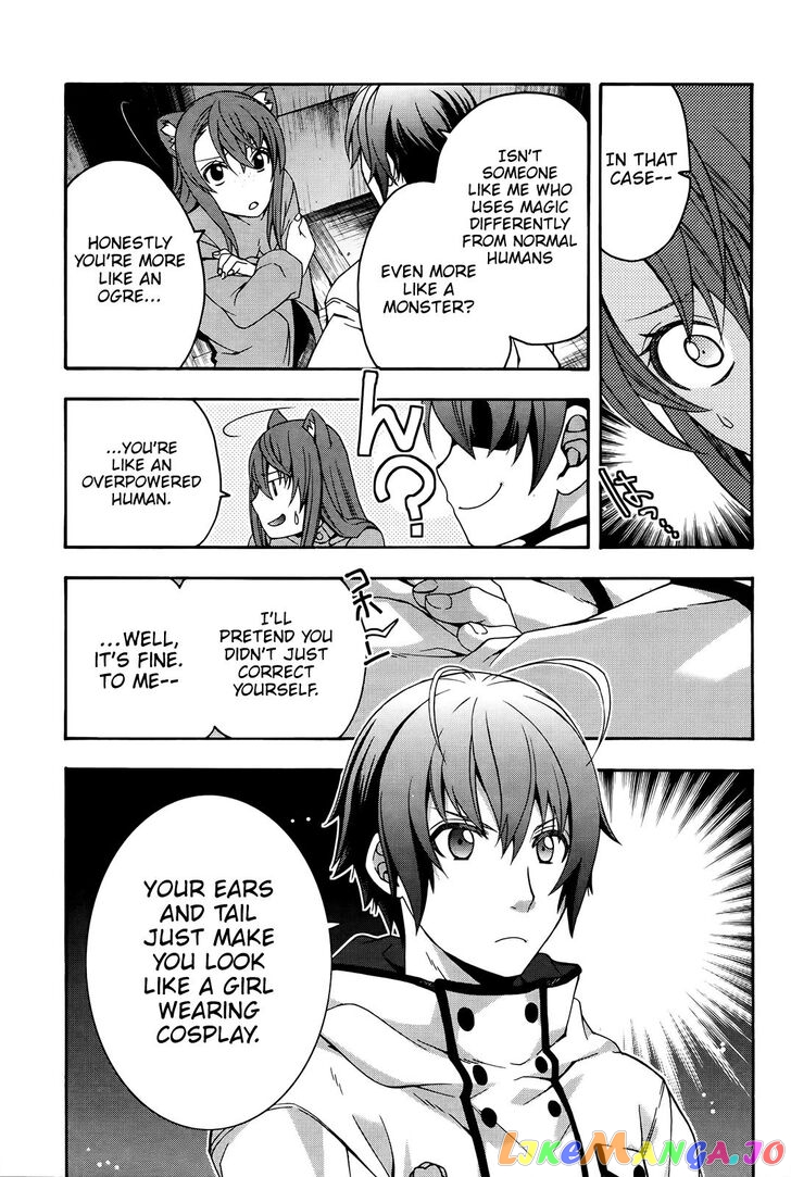 Read The Wrong Way To Use Healing Magic En Manga Online