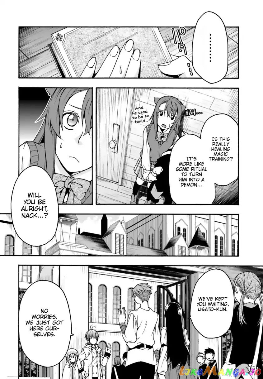 Read The Wrong Way To Use Healing Magic En Manga Online