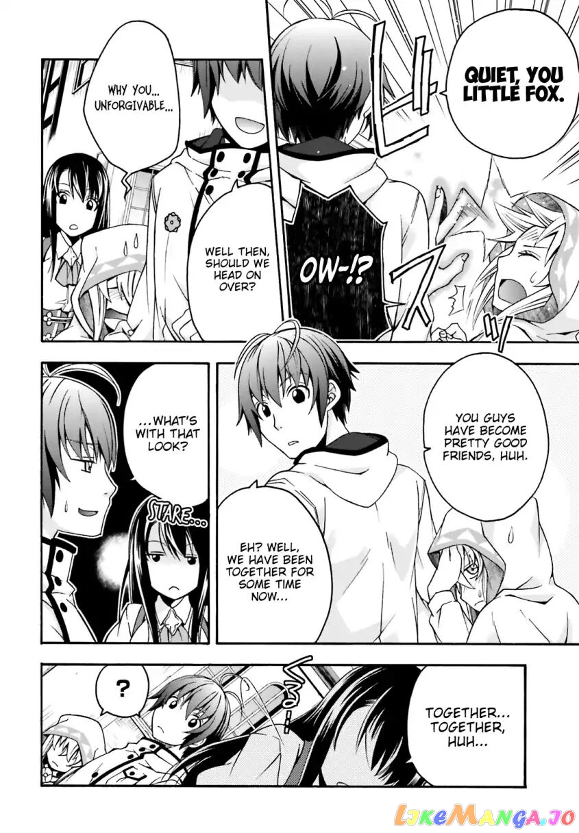 Read The Wrong Way To Use Healing Magic En Manga Online