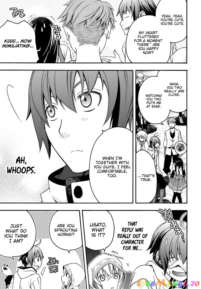 Read The Wrong Way To Use Healing Magic En Manga Online