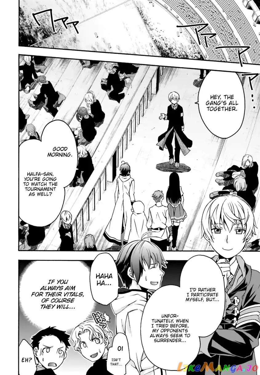 Read The Wrong Way To Use Healing Magic En Manga Online