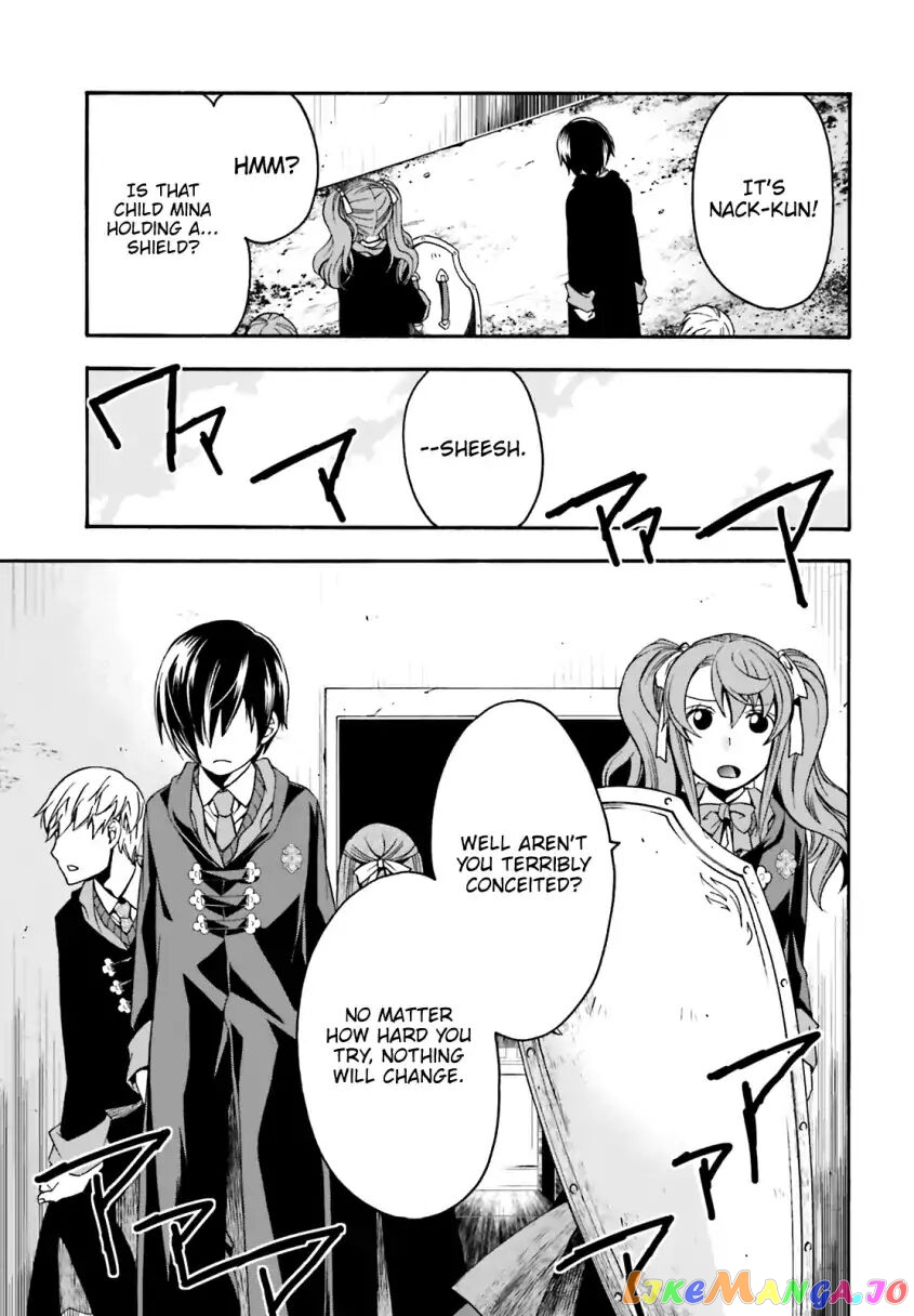 Read The Wrong Way To Use Healing Magic En Manga Online