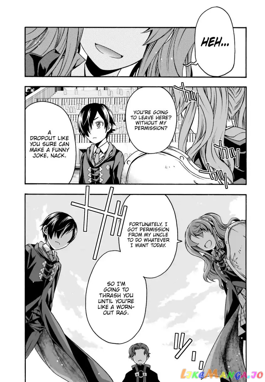 Read The Wrong Way To Use Healing Magic En Manga Online