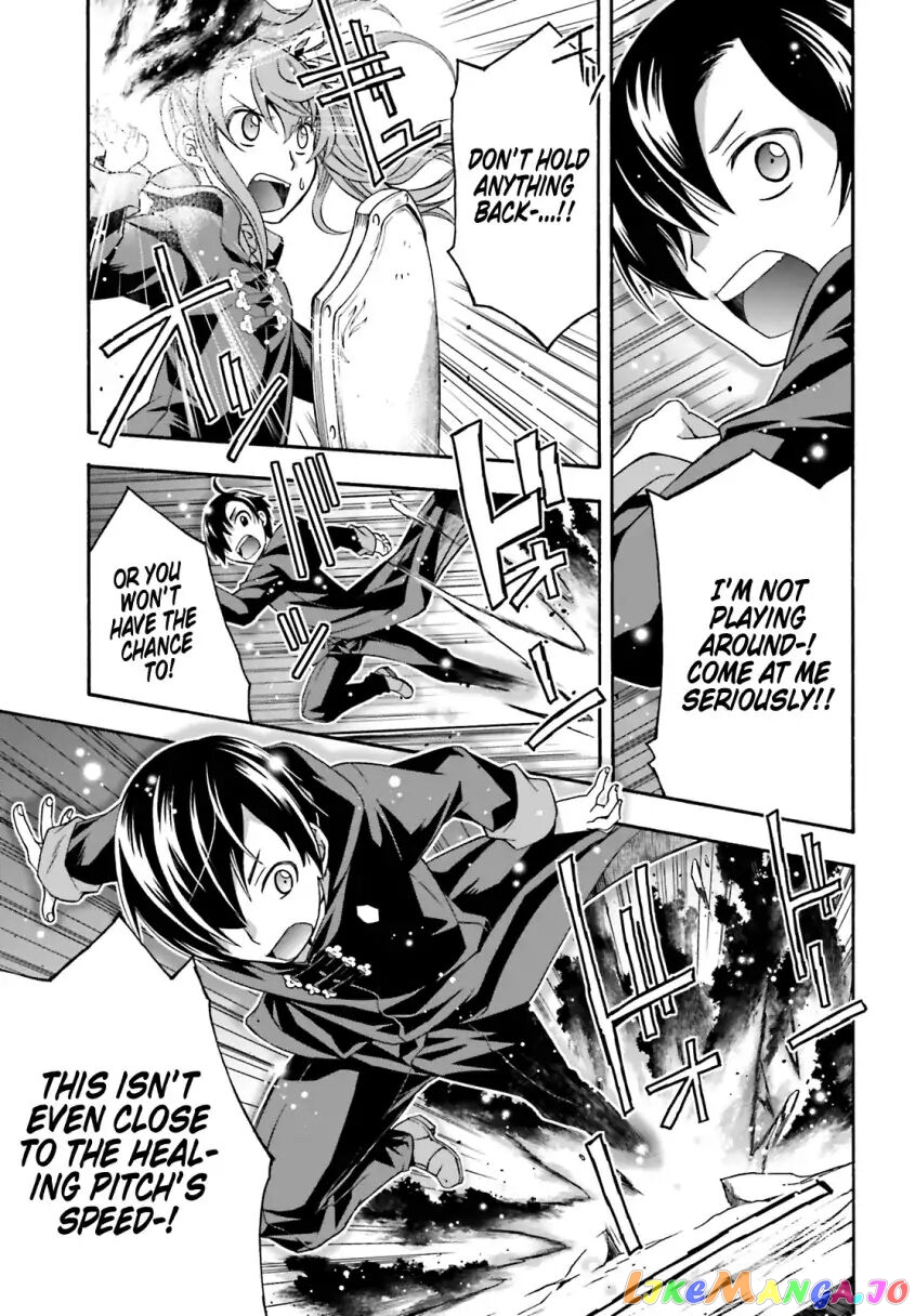 Read The Wrong Way To Use Healing Magic En Manga Online