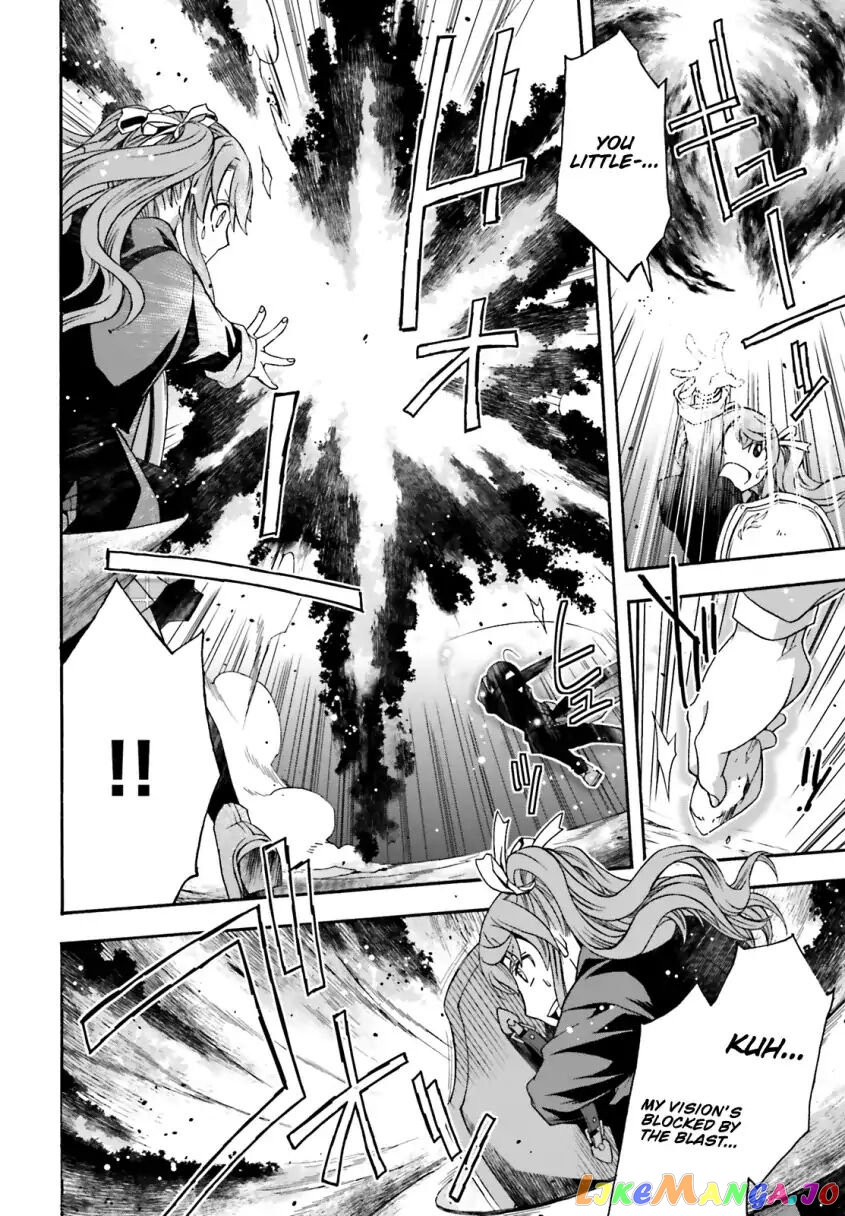 Read The Wrong Way To Use Healing Magic En Manga Online