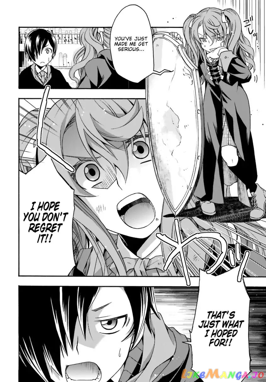 Read The Wrong Way To Use Healing Magic En Manga Online