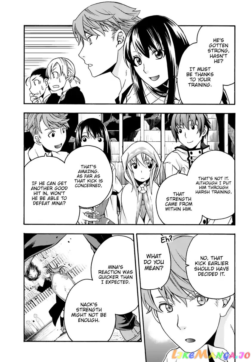 Read The Wrong Way To Use Healing Magic En Manga Online