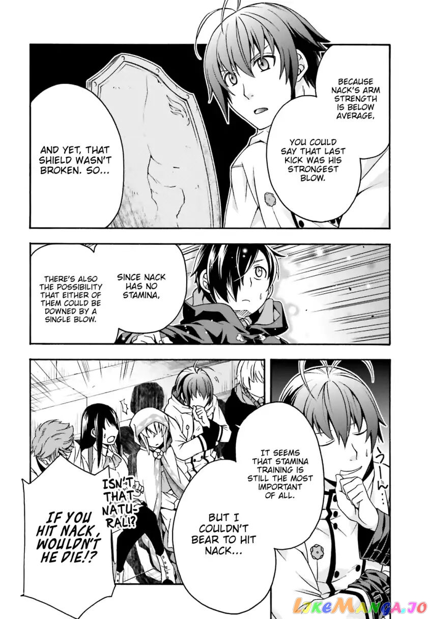 Read The Wrong Way To Use Healing Magic En Manga Online
