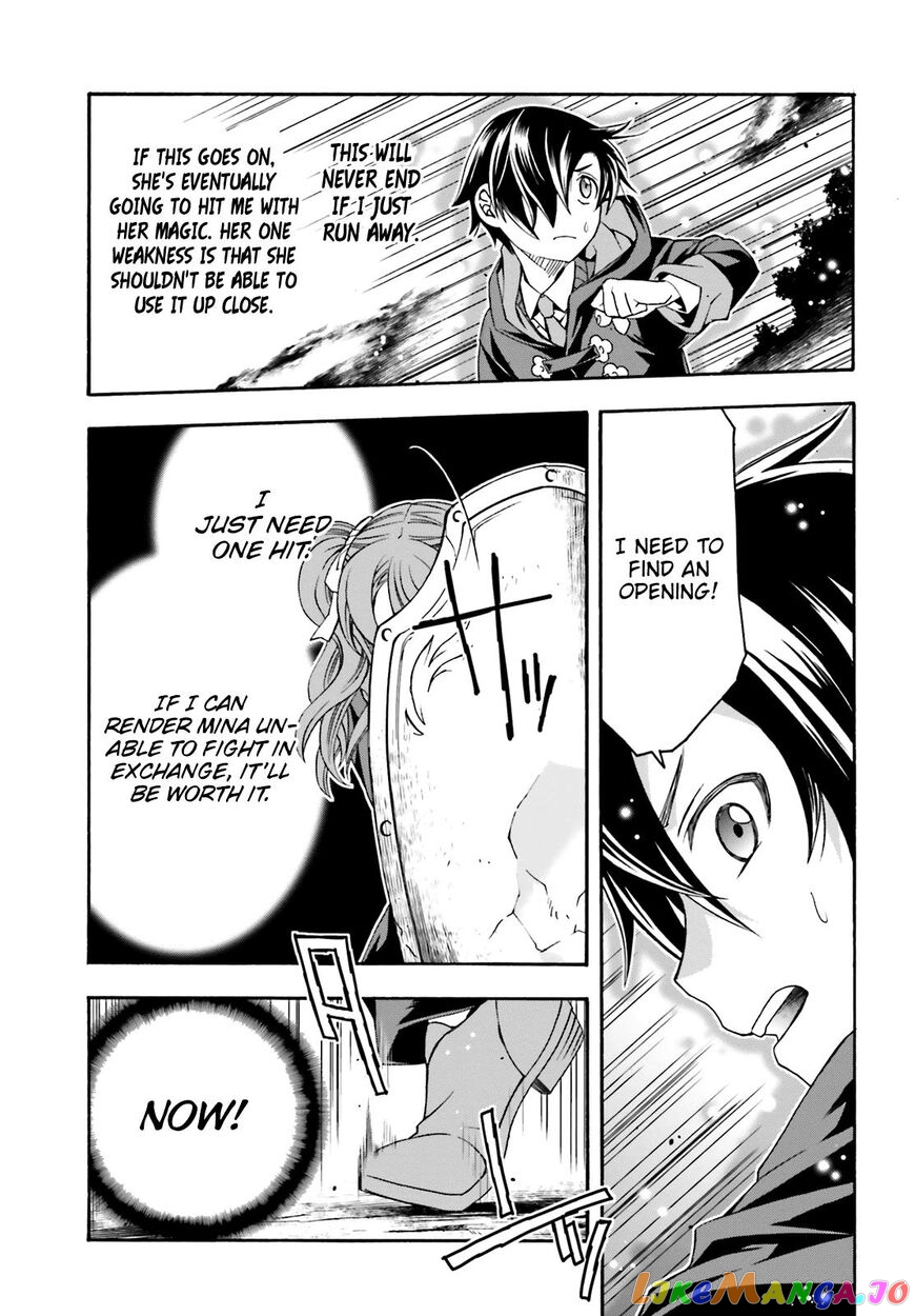 Read The Wrong Way To Use Healing Magic En Manga Online