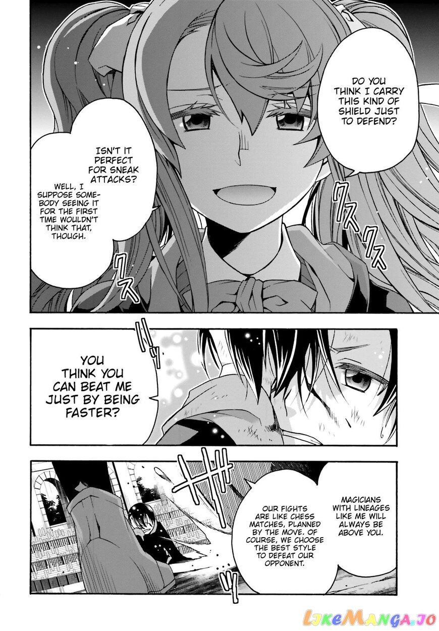 Read The Wrong Way To Use Healing Magic En Manga Online