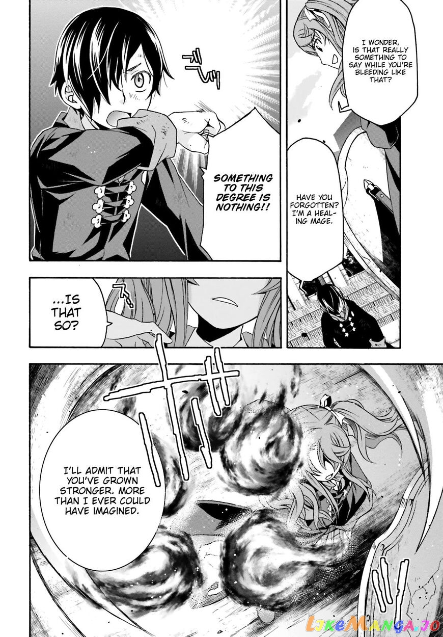 Read The Wrong Way To Use Healing Magic En Manga Online