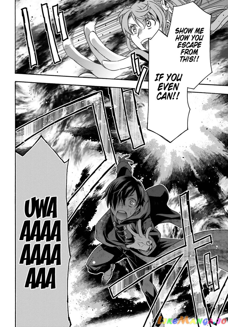 Read The Wrong Way To Use Healing Magic En Manga Online