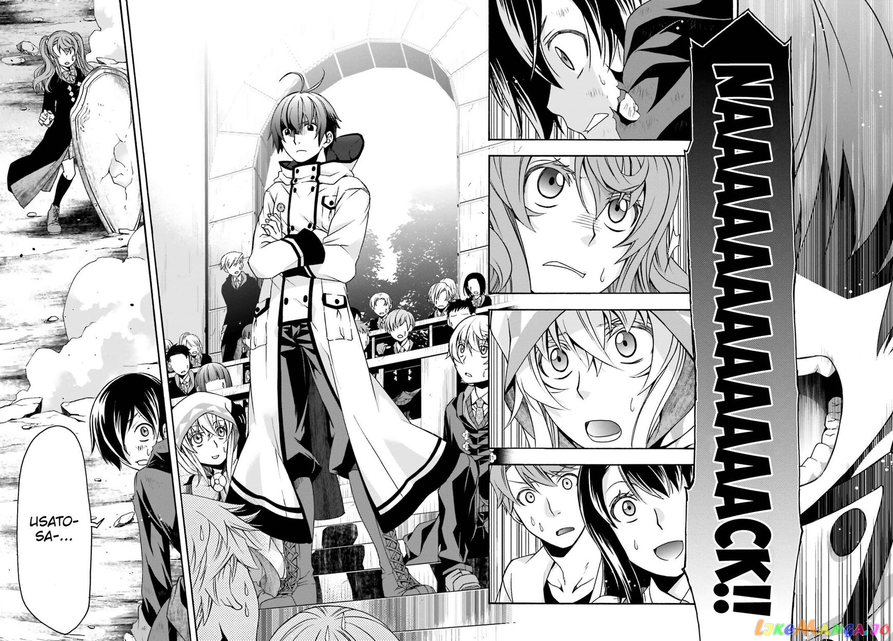 Read The Wrong Way To Use Healing Magic En Manga Online