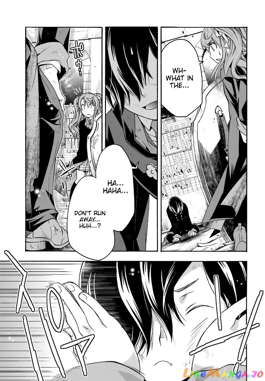 Read The Wrong Way To Use Healing Magic En Manga Online