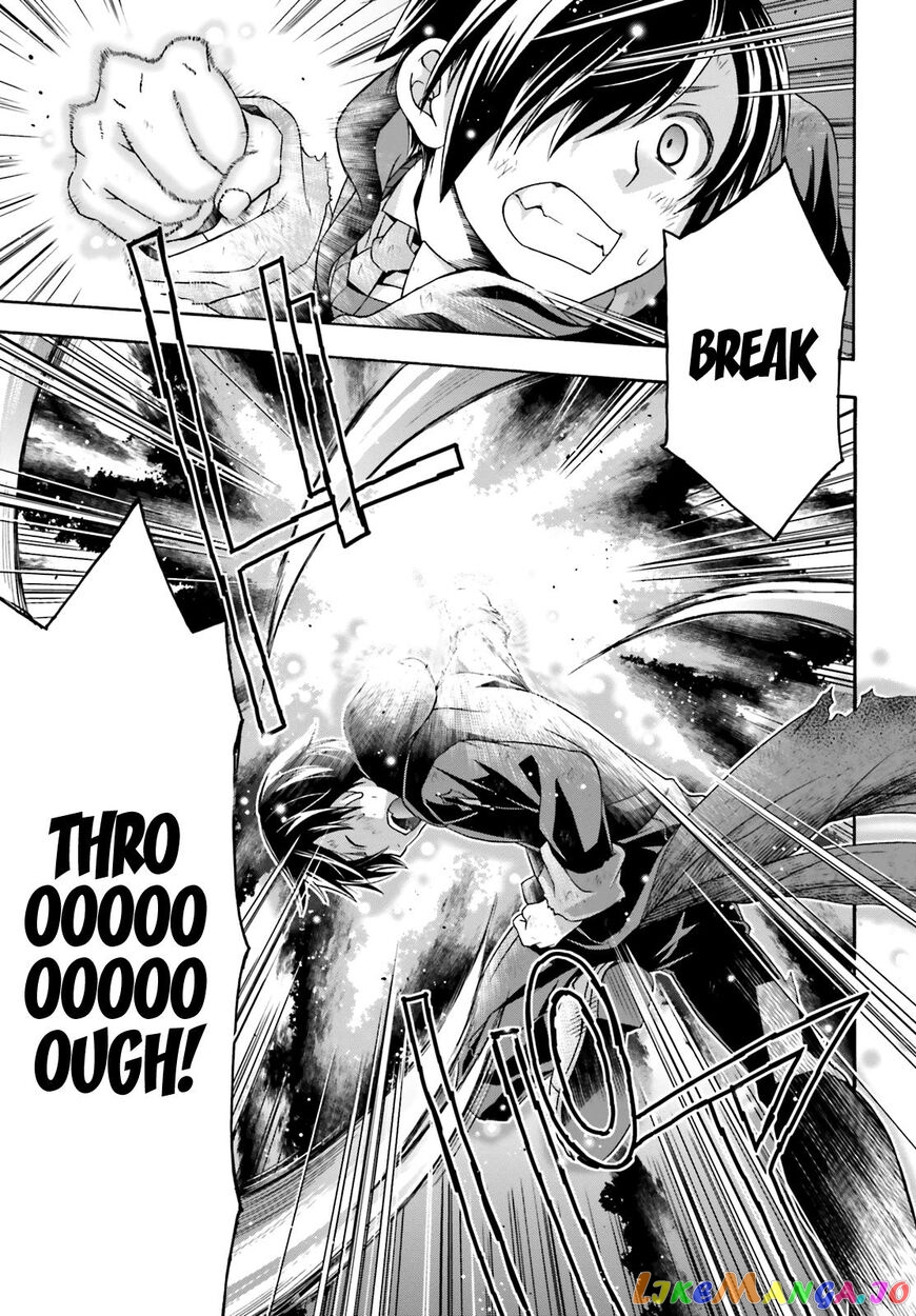 Read The Wrong Way To Use Healing Magic En Manga Online