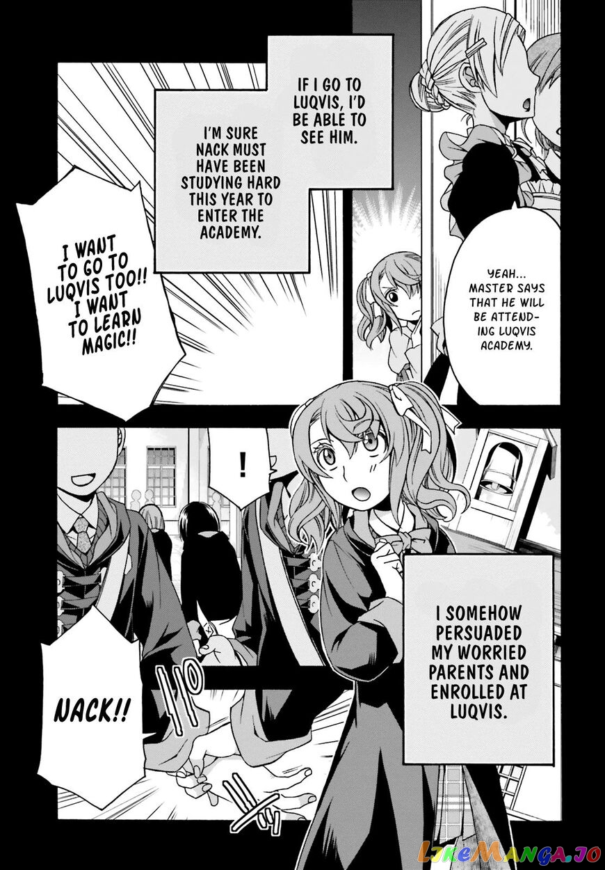 Read The Wrong Way To Use Healing Magic En Manga Online