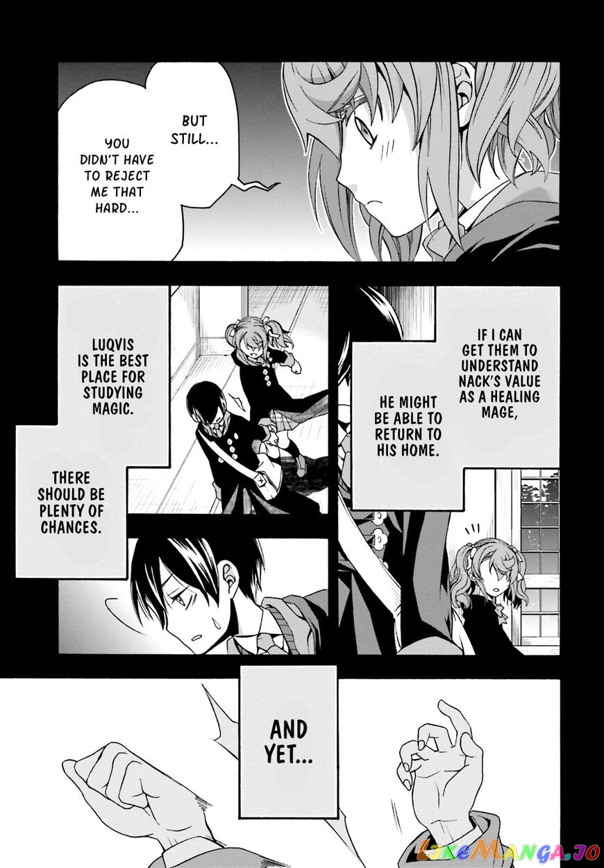 Read The Wrong Way To Use Healing Magic En Manga Online