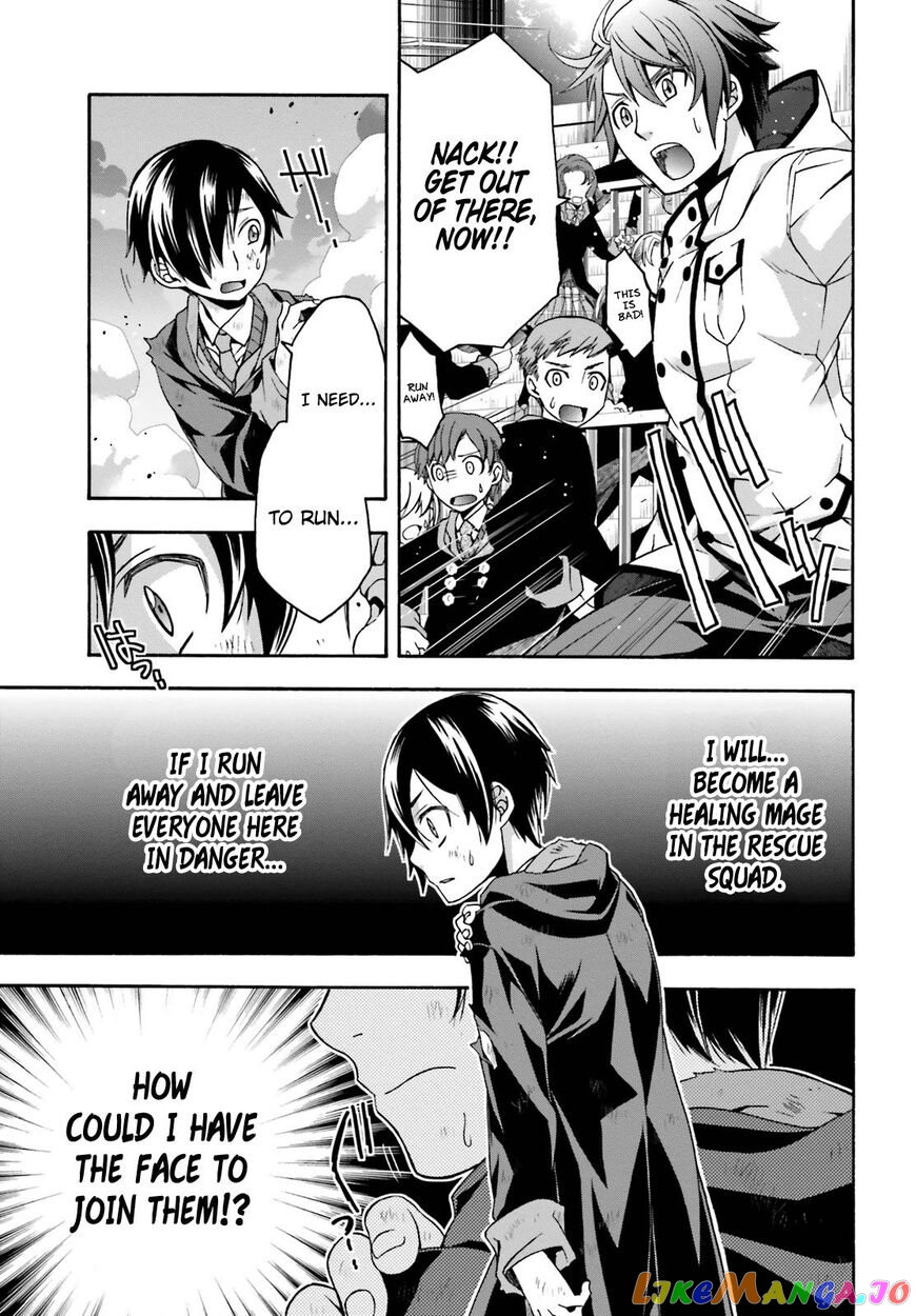 Read The Wrong Way To Use Healing Magic En Manga Online