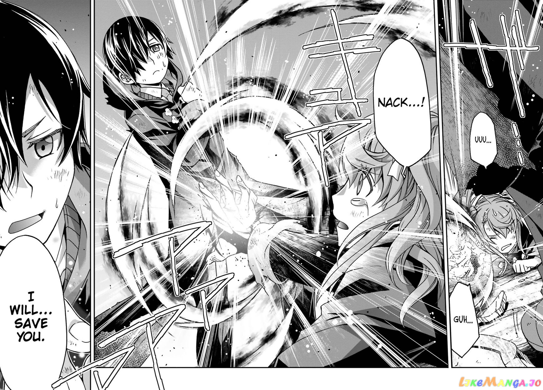 Read The Wrong Way To Use Healing Magic En Manga Online