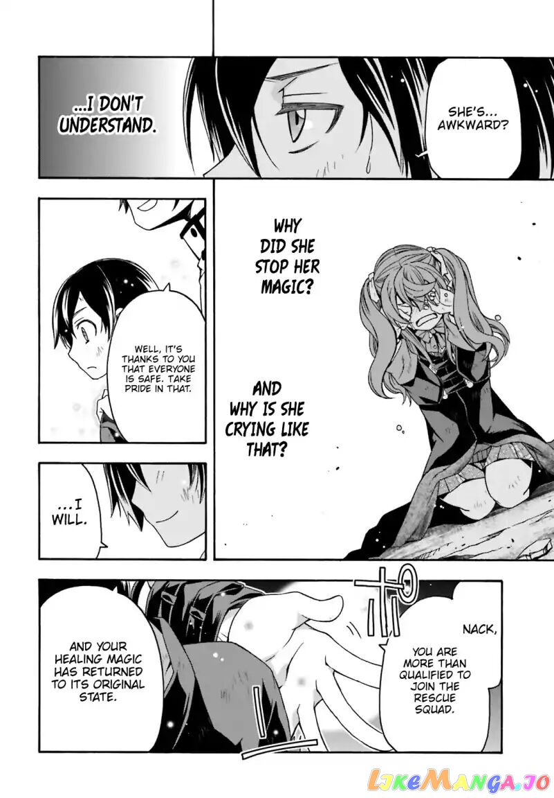Read The Wrong Way To Use Healing Magic En Manga Online