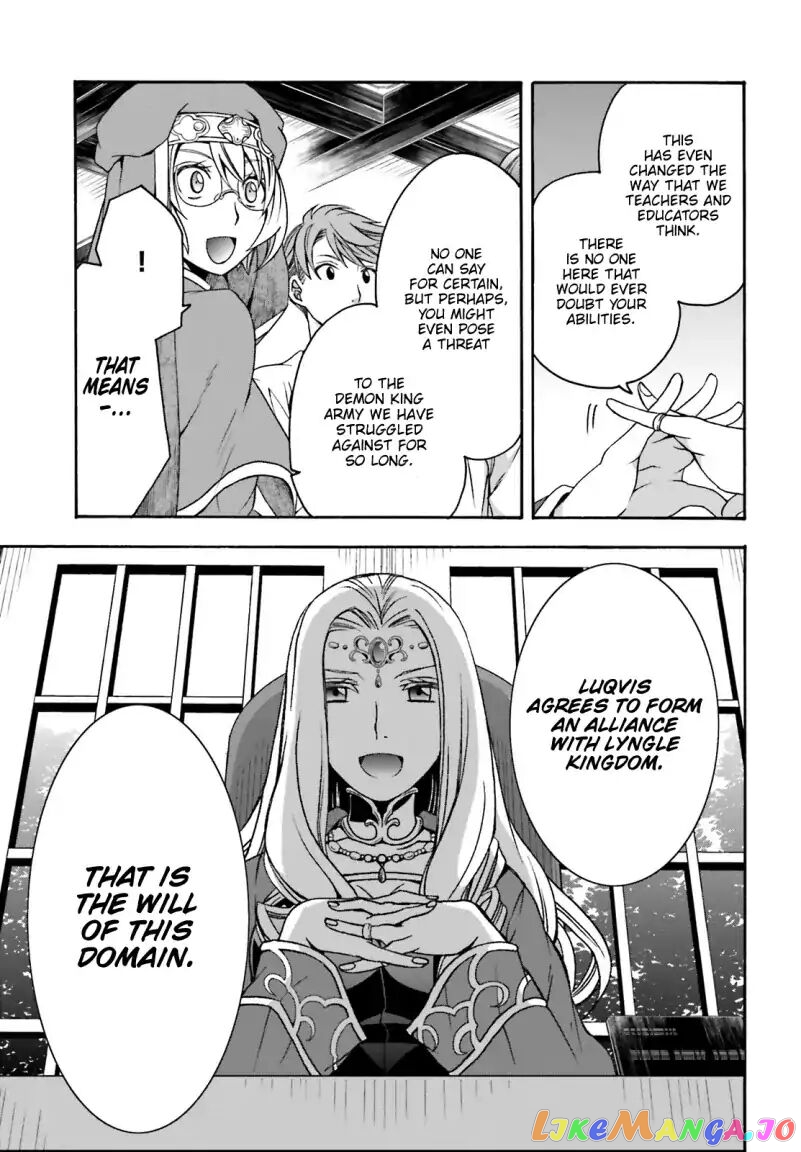 Read The Wrong Way To Use Healing Magic En Manga Online
