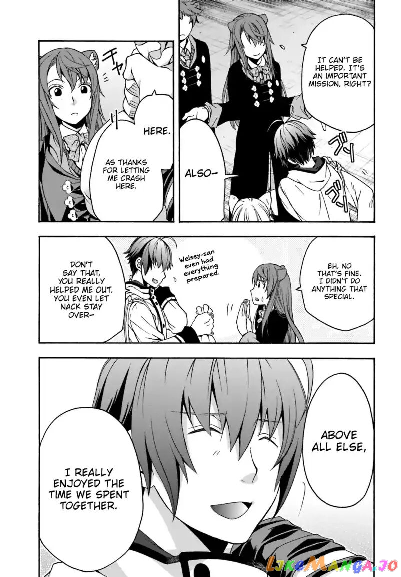Read The Wrong Way To Use Healing Magic En Manga Online