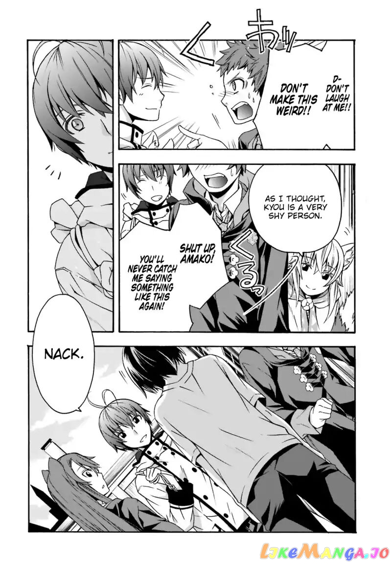 Read The Wrong Way To Use Healing Magic En Manga Online