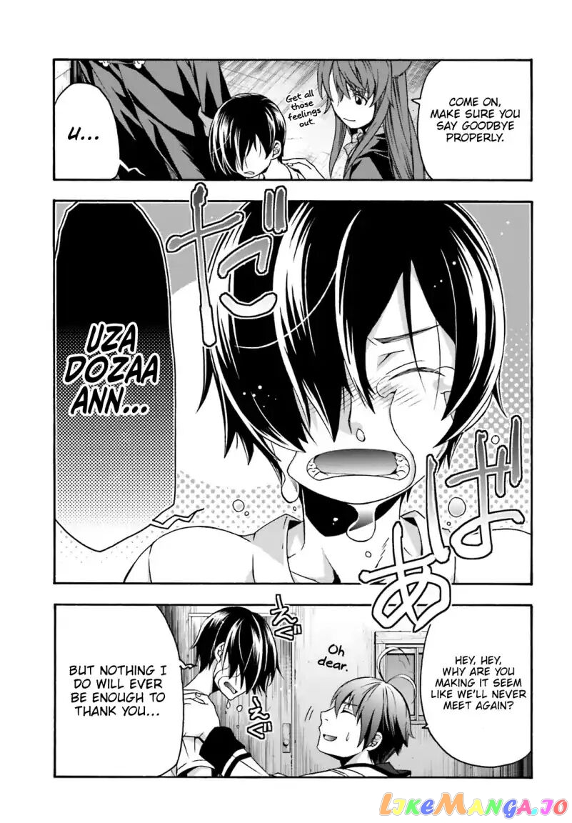 Read The Wrong Way To Use Healing Magic En Manga Online