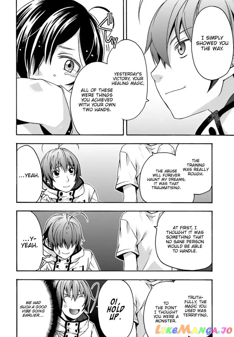 Read The Wrong Way To Use Healing Magic En Manga Online